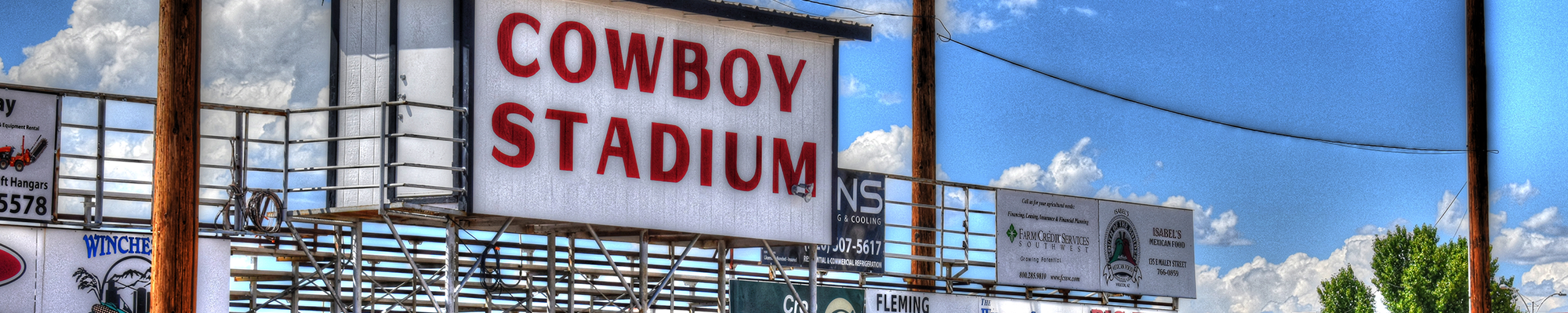 Cowboy stadium